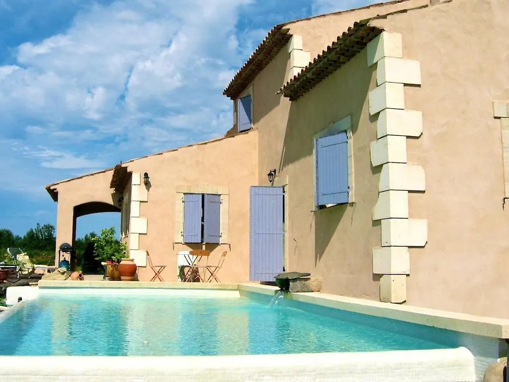 Luberon Belle Maison Provencale Climatisee Avec Piscine Privee Villa Cavaillon