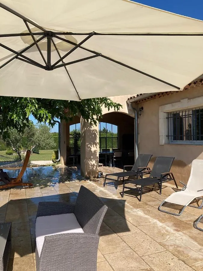Luberon Belle Maison Provencale Climatisee Avec Piscine Privee Villa Cavaillon
